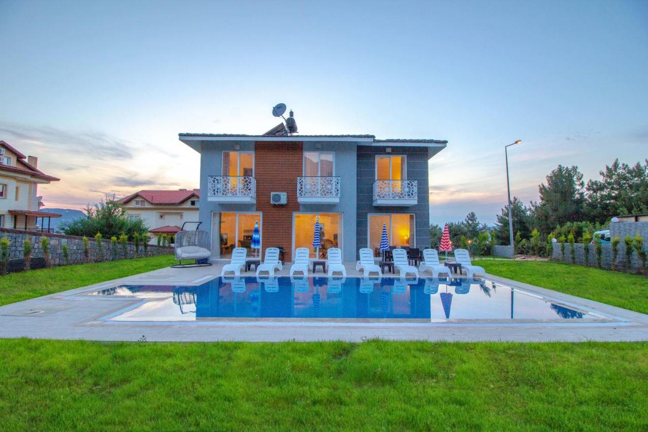 Zehra Villas Fethiye Eksteriør bilde