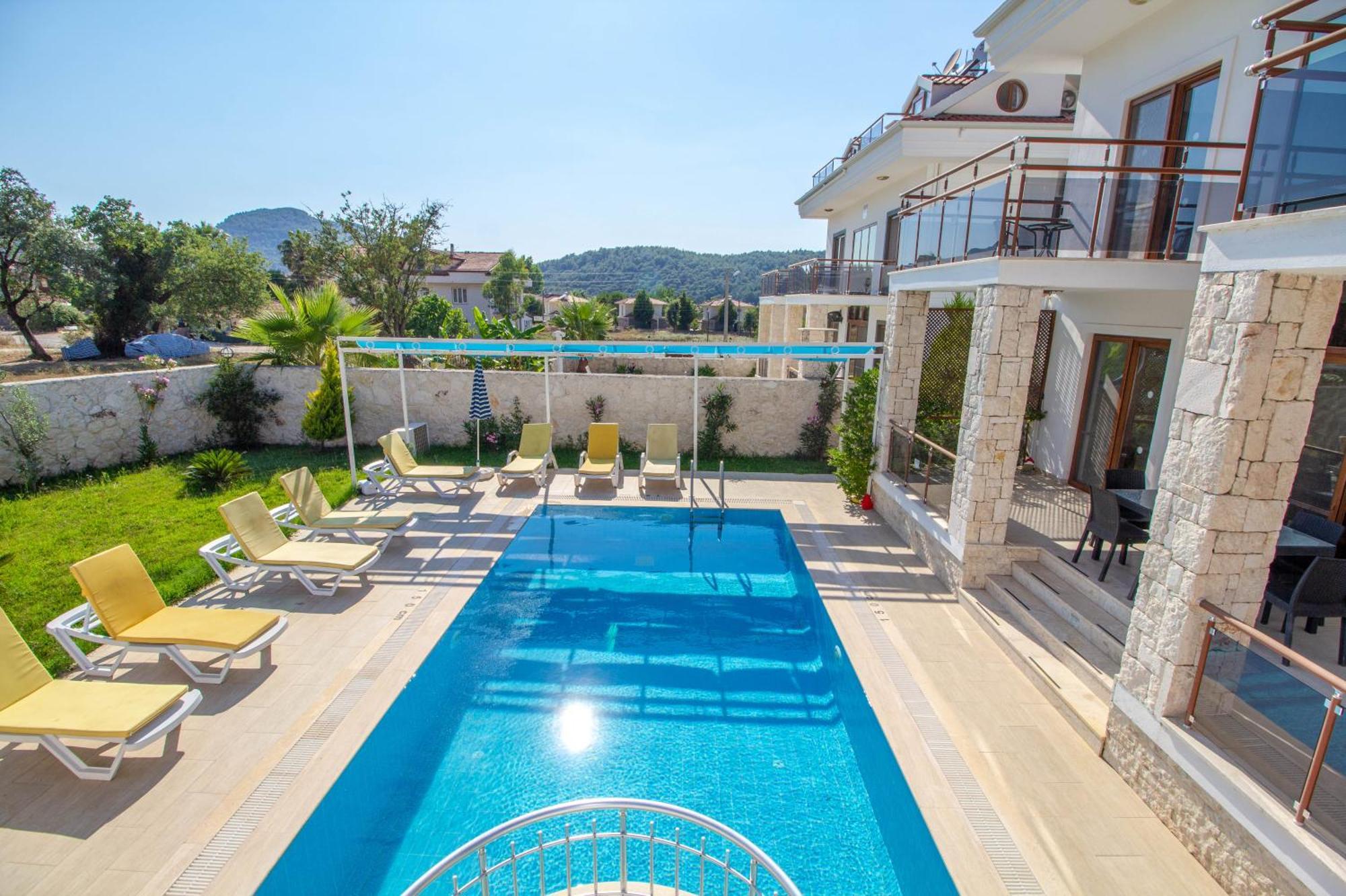Zehra Villas Fethiye Eksteriør bilde