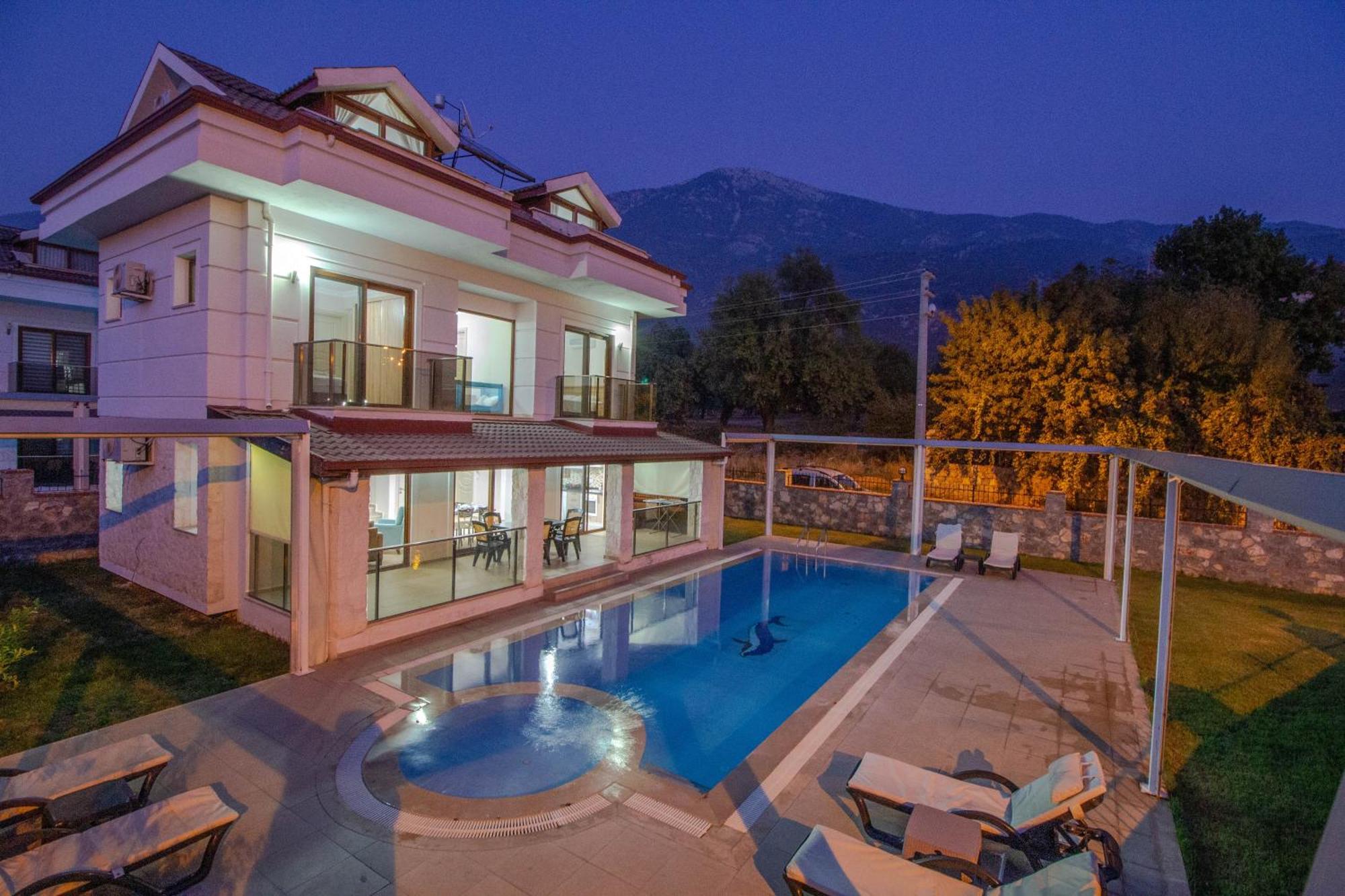 Zehra Villas Fethiye Eksteriør bilde