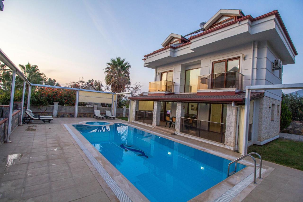 Zehra Villas Fethiye Eksteriør bilde
