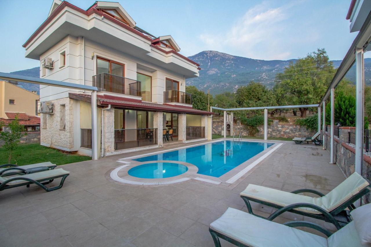 Zehra Villas Fethiye Eksteriør bilde