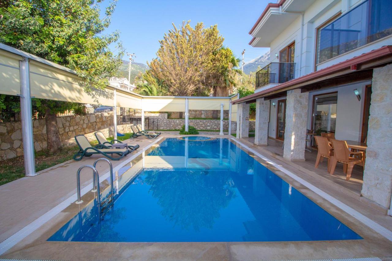 Zehra Villas Fethiye Eksteriør bilde
