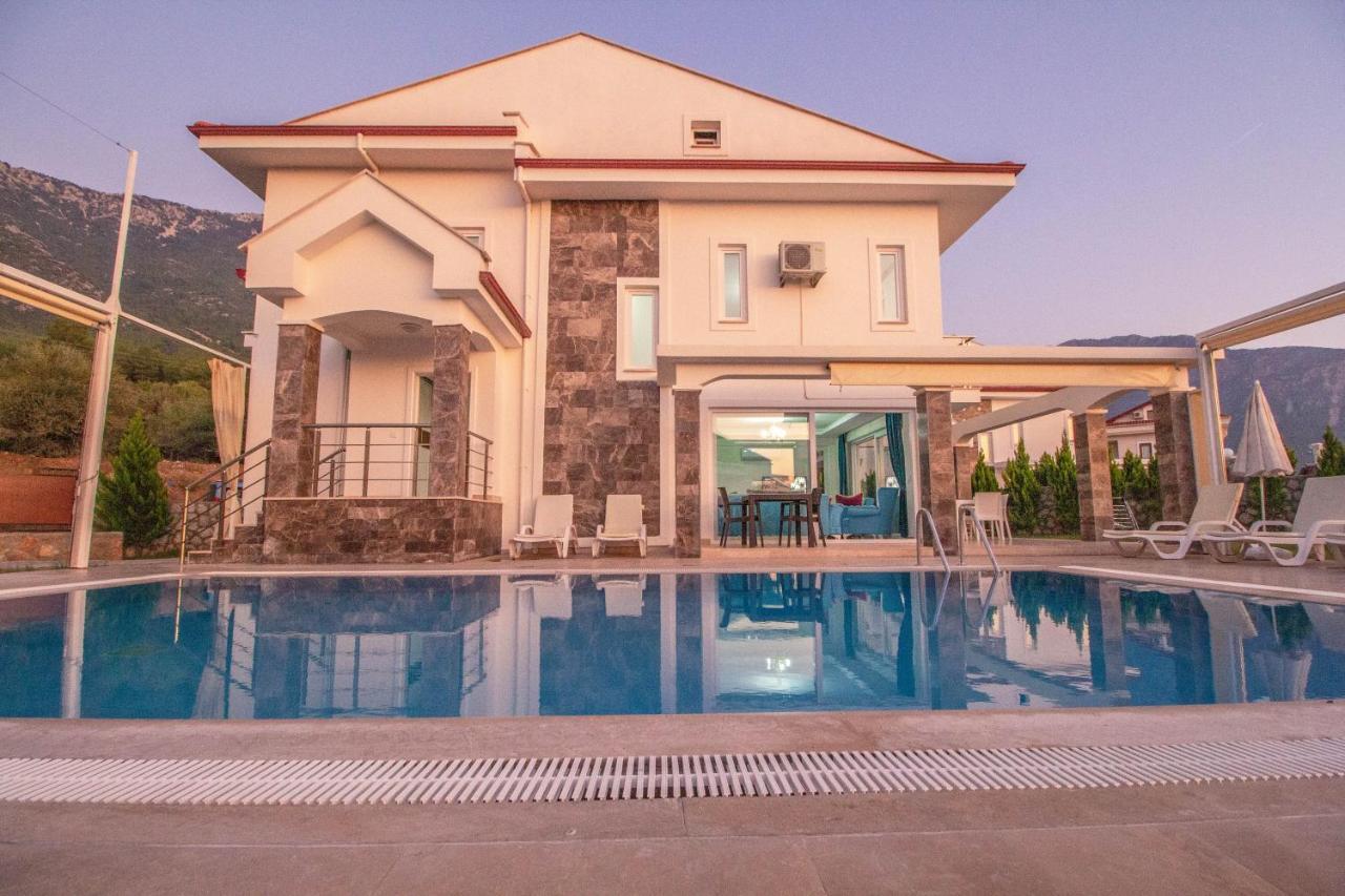 Zehra Villas Fethiye Eksteriør bilde