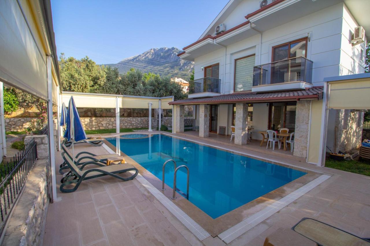 Zehra Villas Fethiye Eksteriør bilde