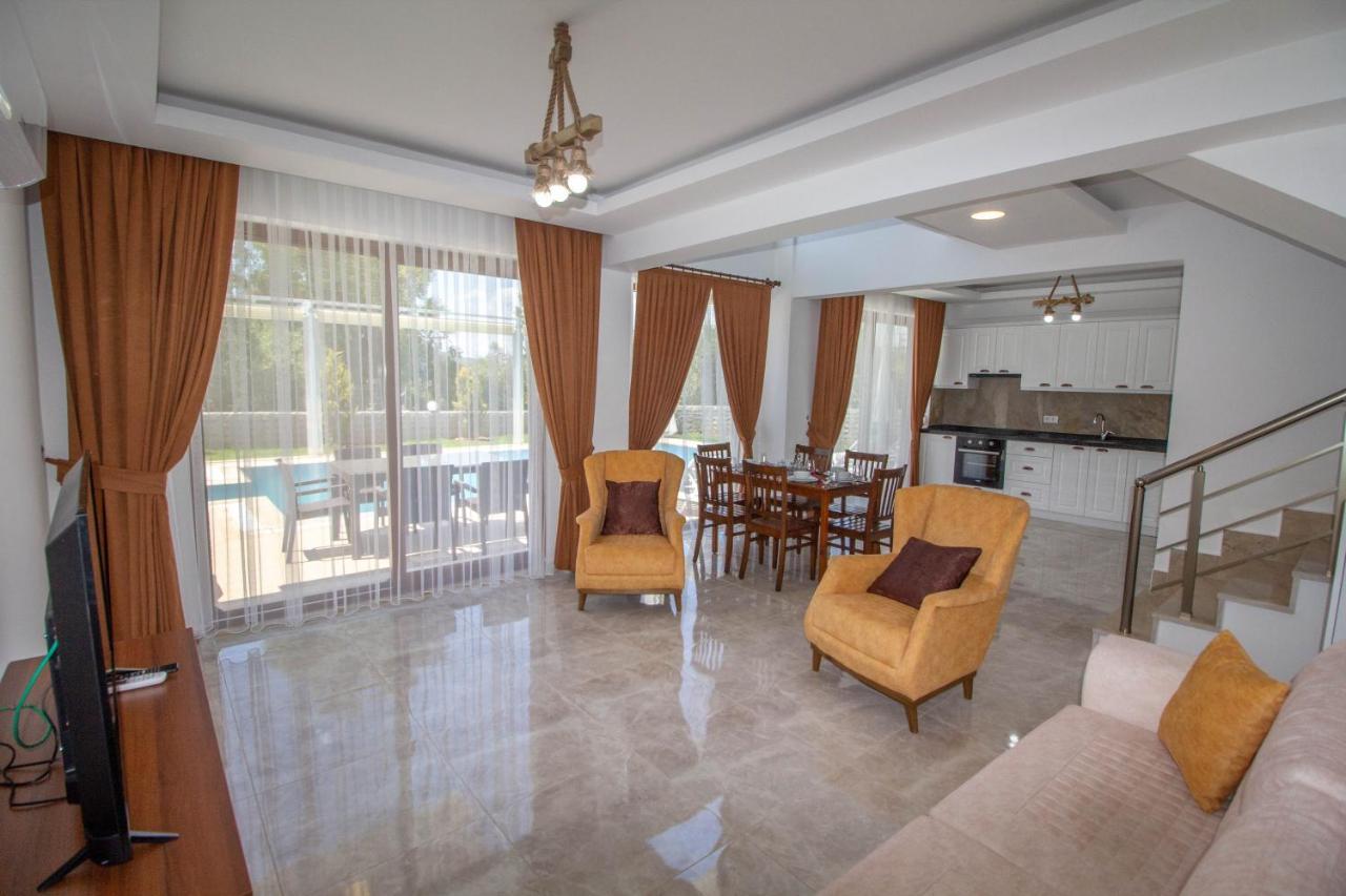 Zehra Villas Fethiye Eksteriør bilde