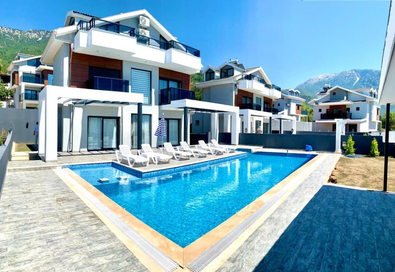 Zehra Villas Fethiye Eksteriør bilde