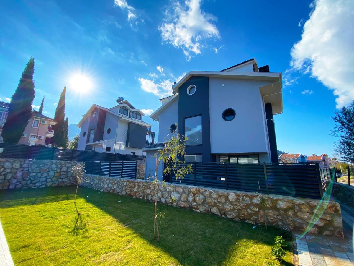 Zehra Villas Fethiye Eksteriør bilde