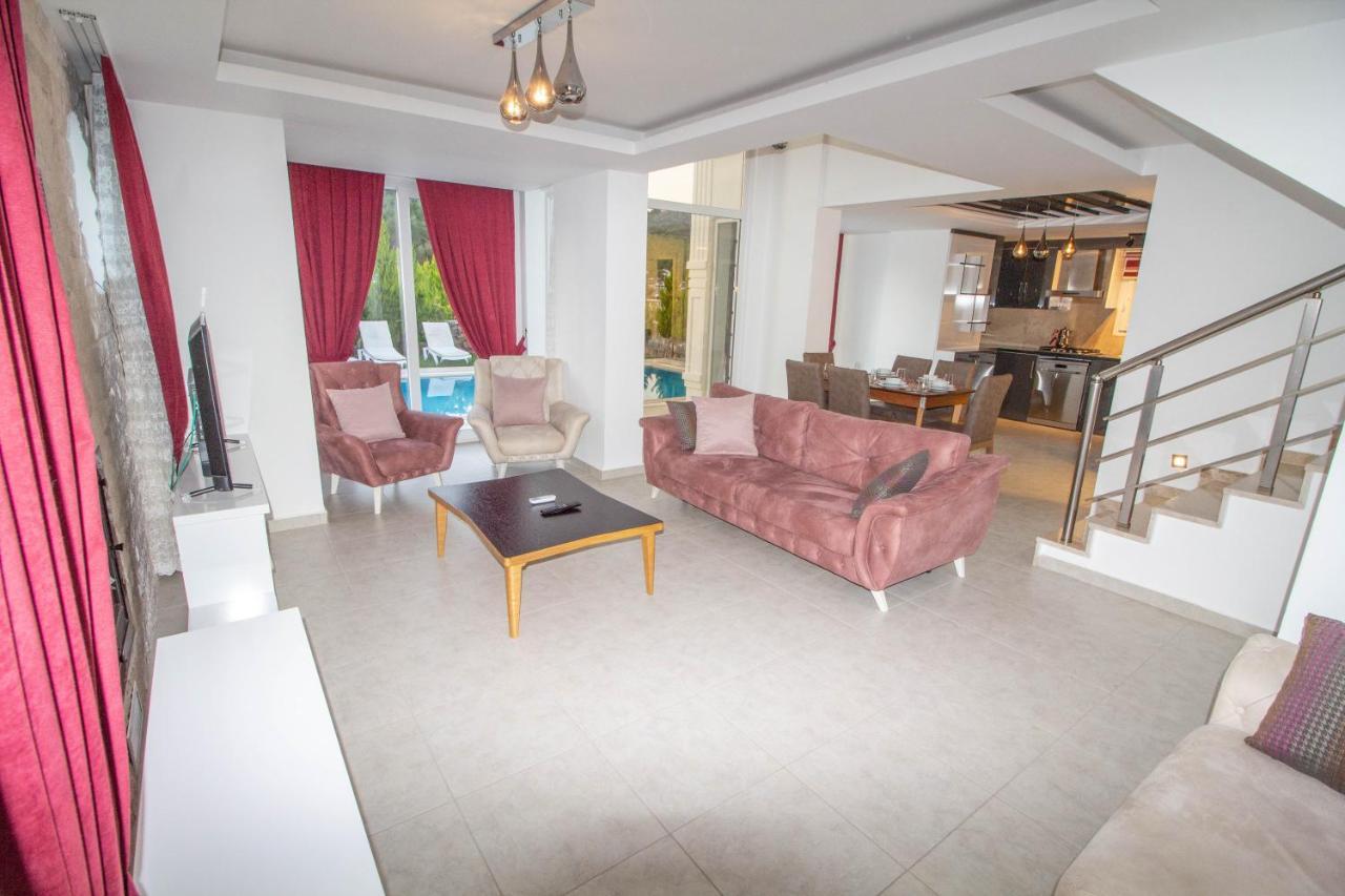 Zehra Villas Fethiye Eksteriør bilde