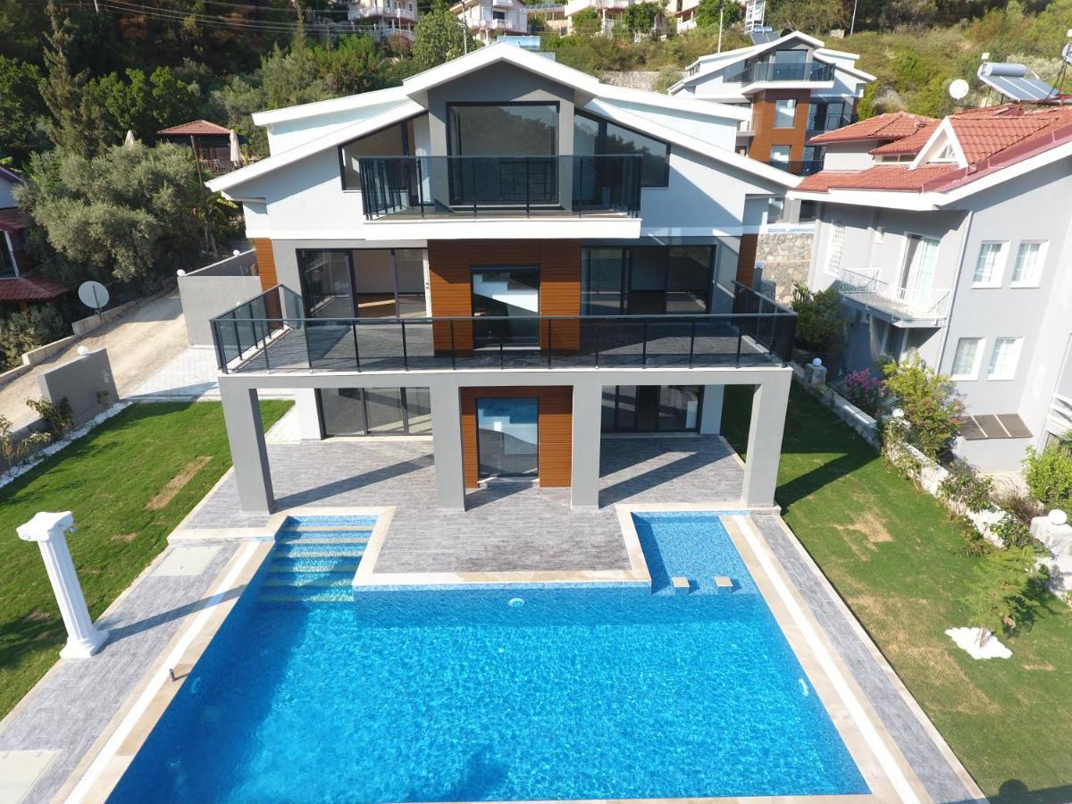 Zehra Villas Fethiye Eksteriør bilde