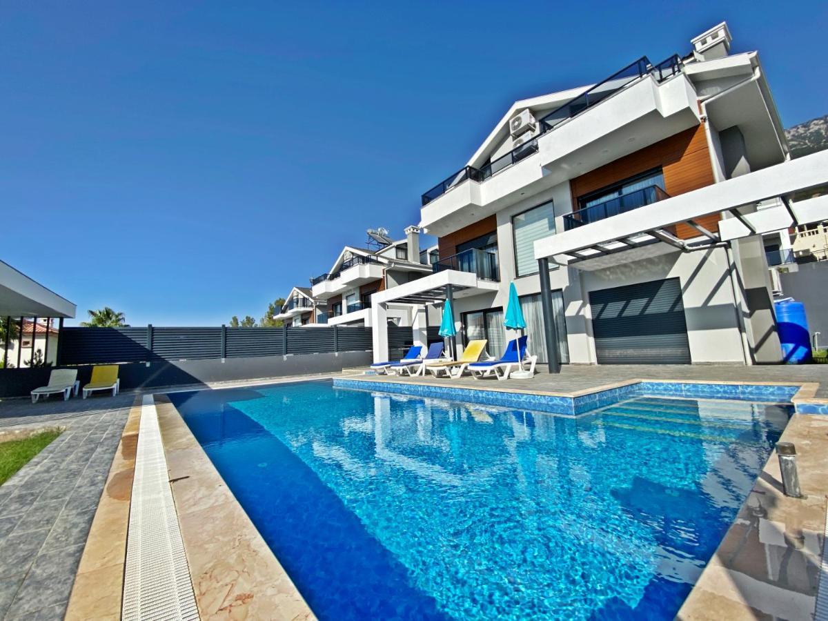 Zehra Villas Fethiye Eksteriør bilde