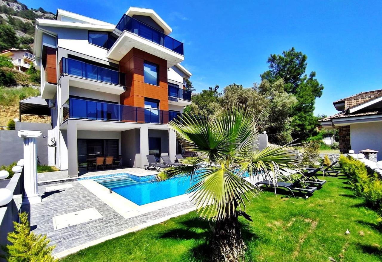 Zehra Villas Fethiye Eksteriør bilde
