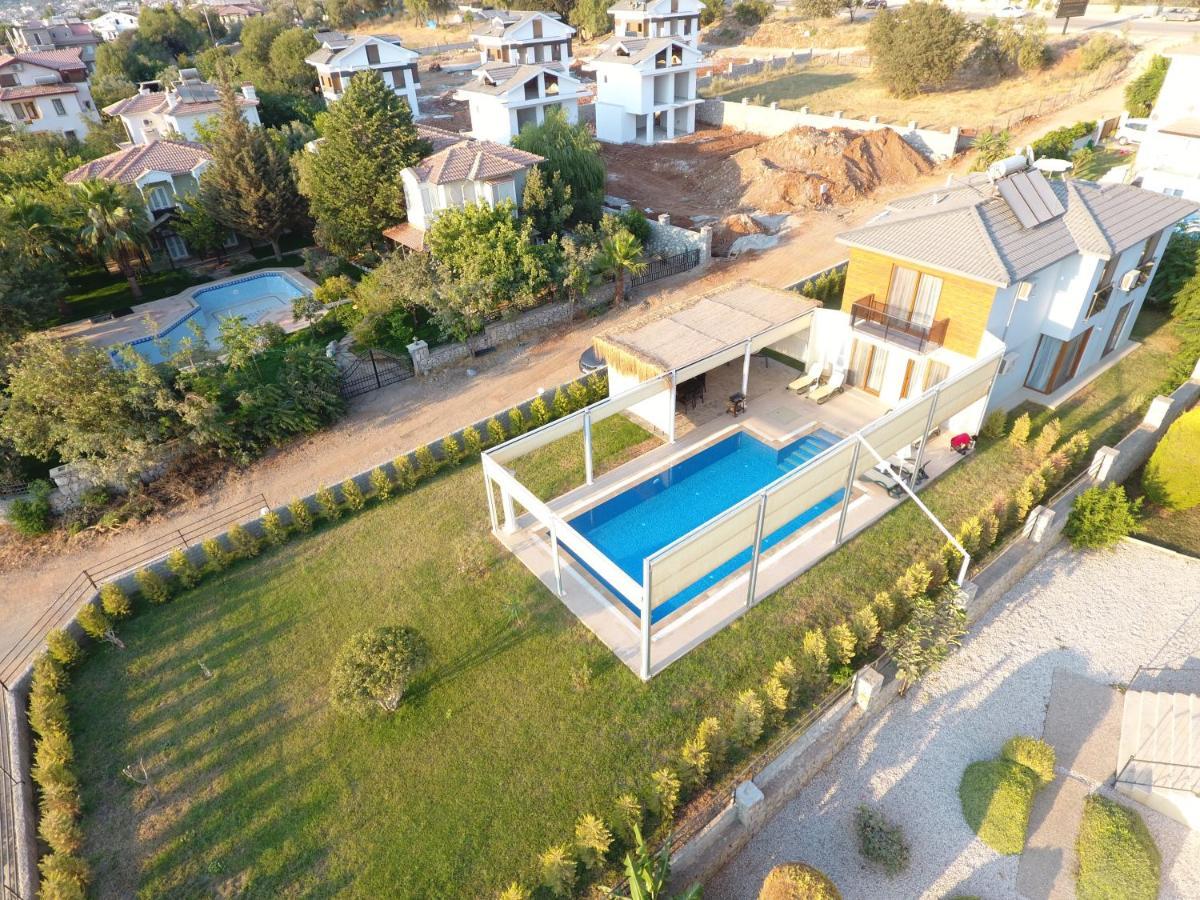 Zehra Villas Fethiye Eksteriør bilde